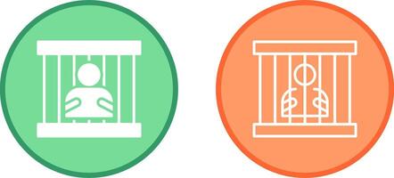Jail Vector Icon