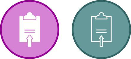 Upload Vector Icon