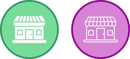 Shop Vector Icon