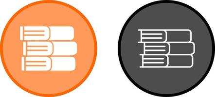 Books Vector Icon