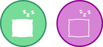 Pillow Vector Icon