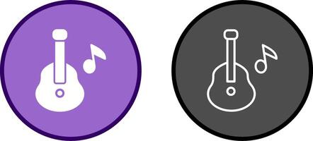 Guitar Vector Icon