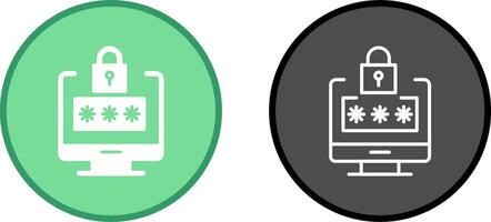 Lock Vector Icon