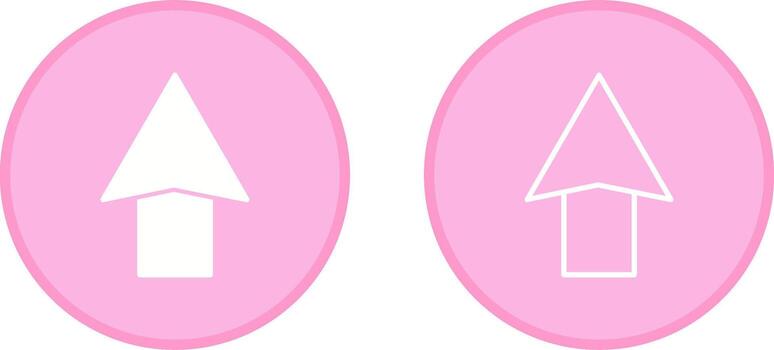 icono de vector de cursor