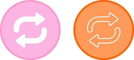 Repeat Vector Icon