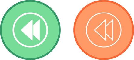 Previous Vector Icon
