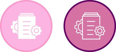 File Manager Vector Icon