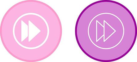 Next Vector Icon