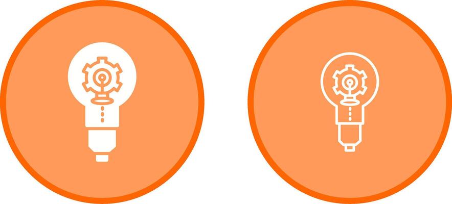 Creativity Vector Icon