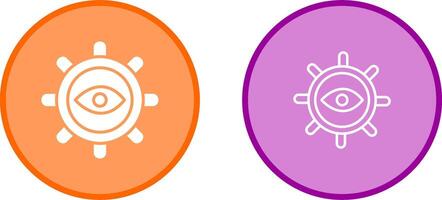 View Settings Vector Icon