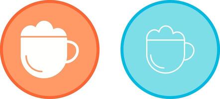 Cappuccino Vector Icon