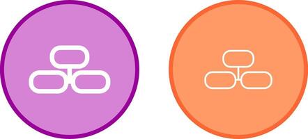 Link Building Vector Icon