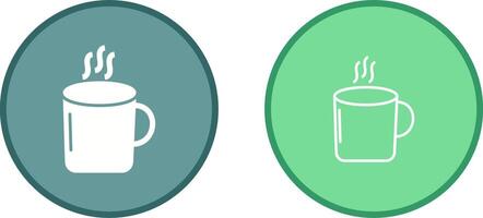 Coffee Mug Vector Icon