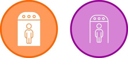 Security Check Vector Icon