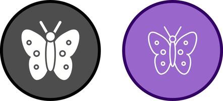 Butterfly Vector Icon