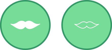Moustache I Vector Icon