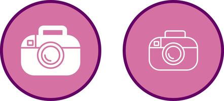 Camera Vector Icon