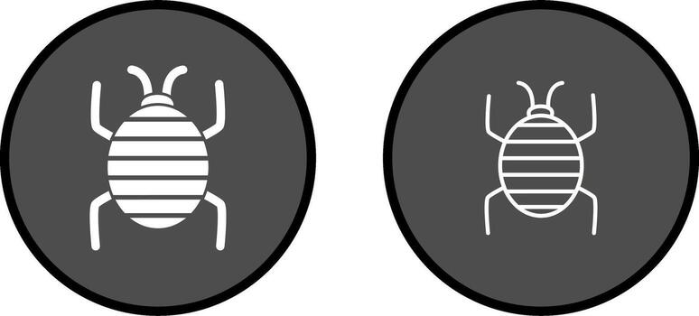 Bug Vector Icon