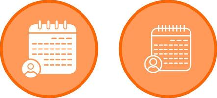 Event Management Vector Icon