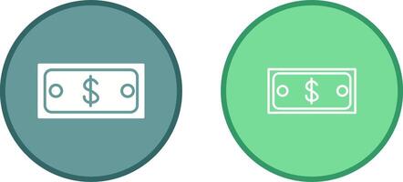 Money Vector Icon