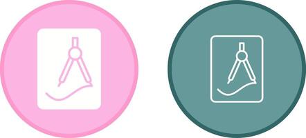 Study Tools Vector Icon