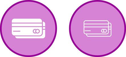 Credit Card Vector Icon
