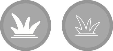 Grass Vector Icon