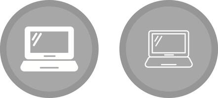 Laptop Vector Icon