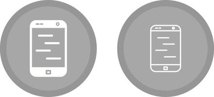 Smartphone Vector Icon