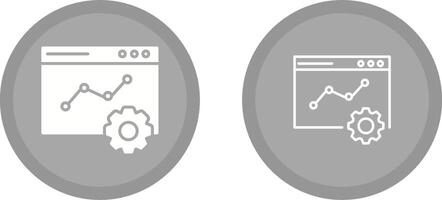 Web Optimization Vector Icon