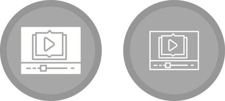 Tutorials Vector Icon