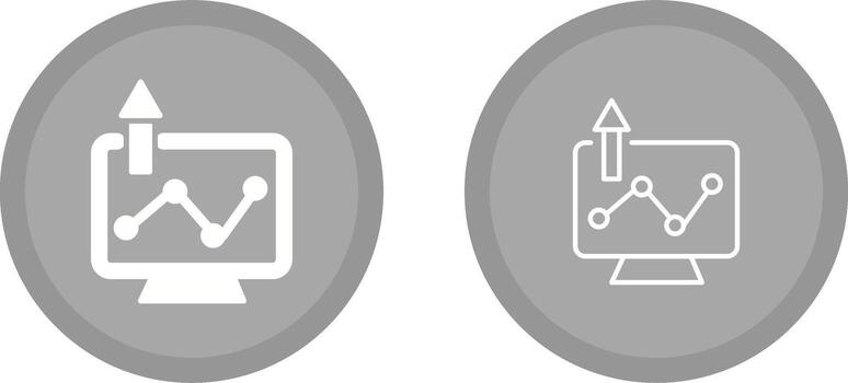 Strategy Vector Icon