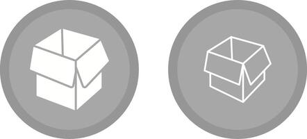 Packaging Vector Icon