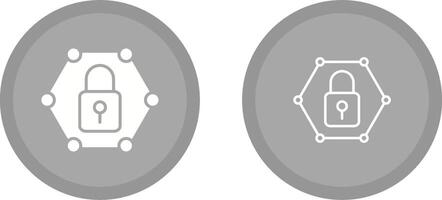 Protected Vector Icon