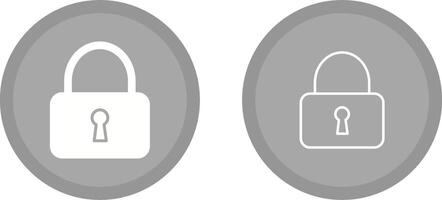 Lock Vector Icon