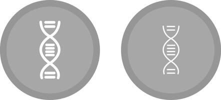 DNA Structure Vector Icon