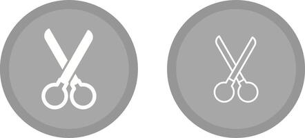 Scissors Vector Icon