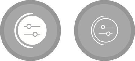 Button Vector Icon