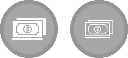Money Vector Icon