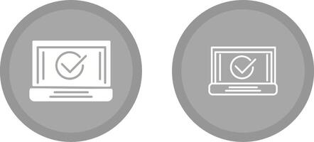 Checkmark Vector Icon