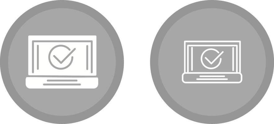 Checkmark Vector Icon