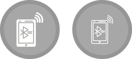 Bluetooth Vector Icon