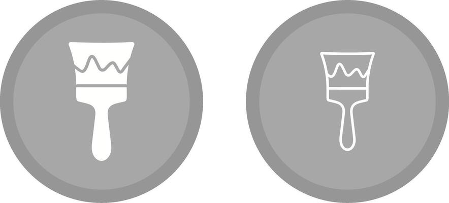 Brush Vector Icon