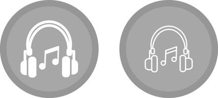 Headphone Vector Icon