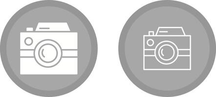 Camera Vector Icon