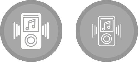 MP3 Vector Icon