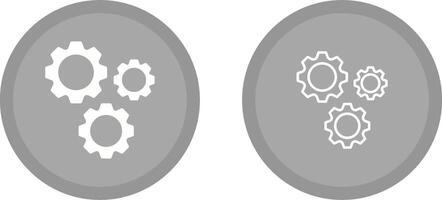 Gear Vector Icon