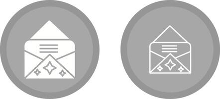 Envelope Vector Icon