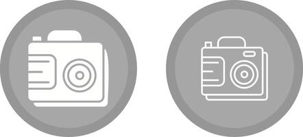 Camera Vector Icon