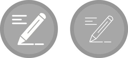 Pencil Vector Icon